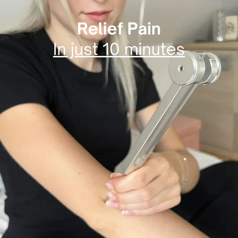 ResonoTherapy™ Medically Tuned Healing Instrument