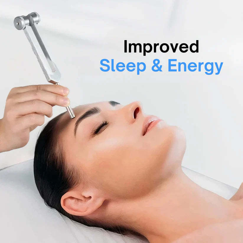 ResonoTherapy™ Medically Tuned Healing Instrument