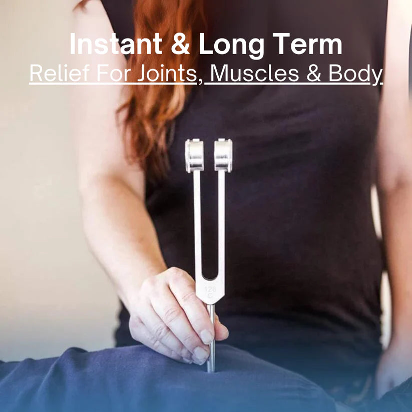 ResonoTherapy™ Medically Tuned Healing Instrument