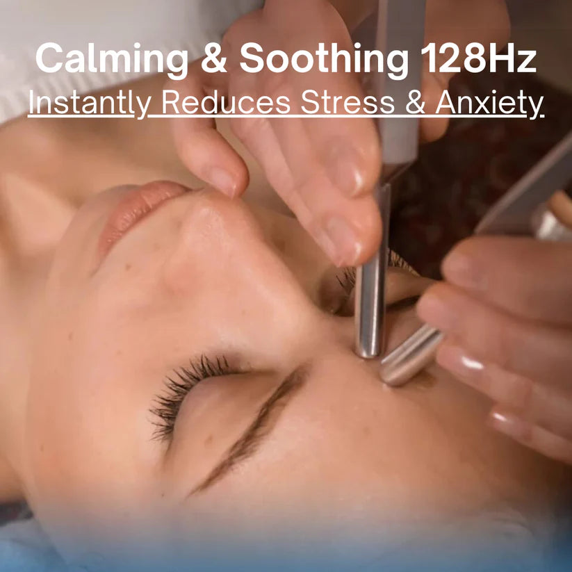 ResonoTherapy™ Medically Tuned Healing Instrument