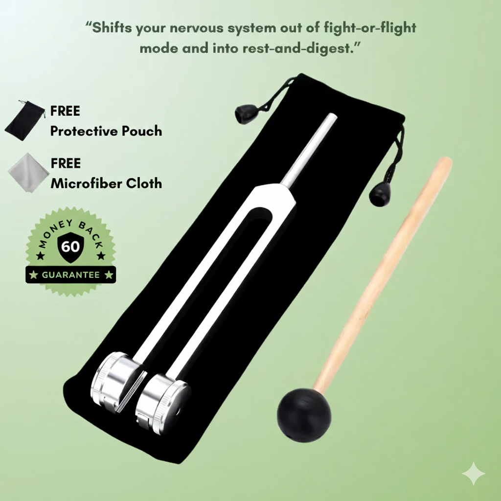 ResonoTherapy™ Medically Tuned Healing Instrument