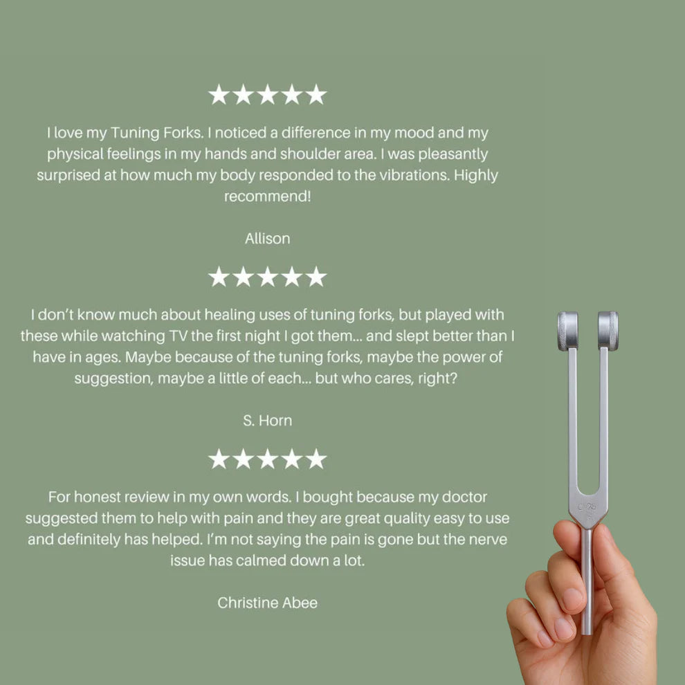 ResonoTherapy™ Medically Tuned Healing Instrument